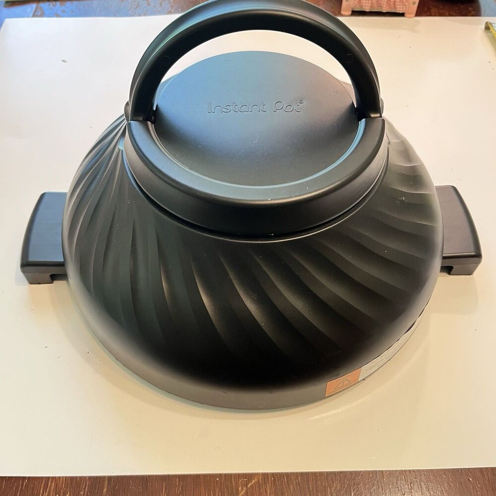 8 Qt Instant Pot Pro Crisp Air Fryer Lid- ONLY FITS PRO CRISP